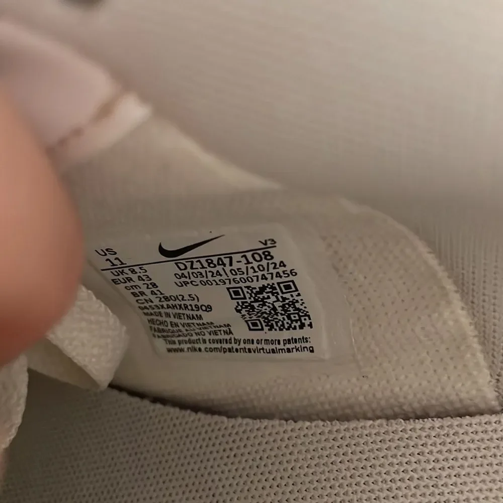 Nike brand new